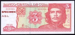 Peso Cuba