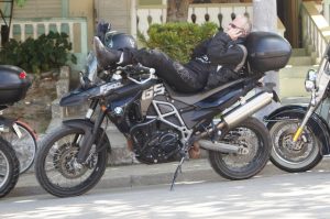 motorcycle rental