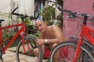 rent a bike Havana